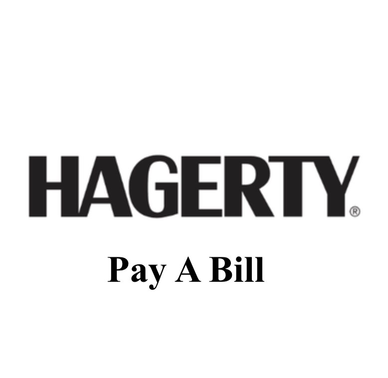 Hagerty - Pay A Bill